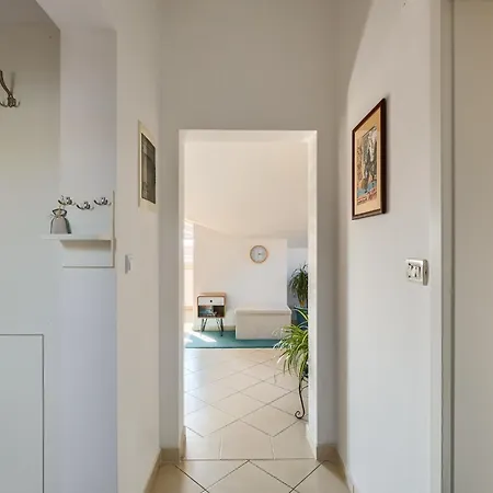 Apartament Sunny App With Reserved Parking Poreč